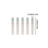 20pcs DT 1.5mm Series Pin Contact 0462-201-16141 0460-202-16141 Stainless Steel 14-22 AWG Crimp Solid Female Male Terminal