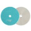 5"" Inch 125mm Wet Diamond Polishing Pads  Grinding Discs For Granite Concrete Marble(2000)