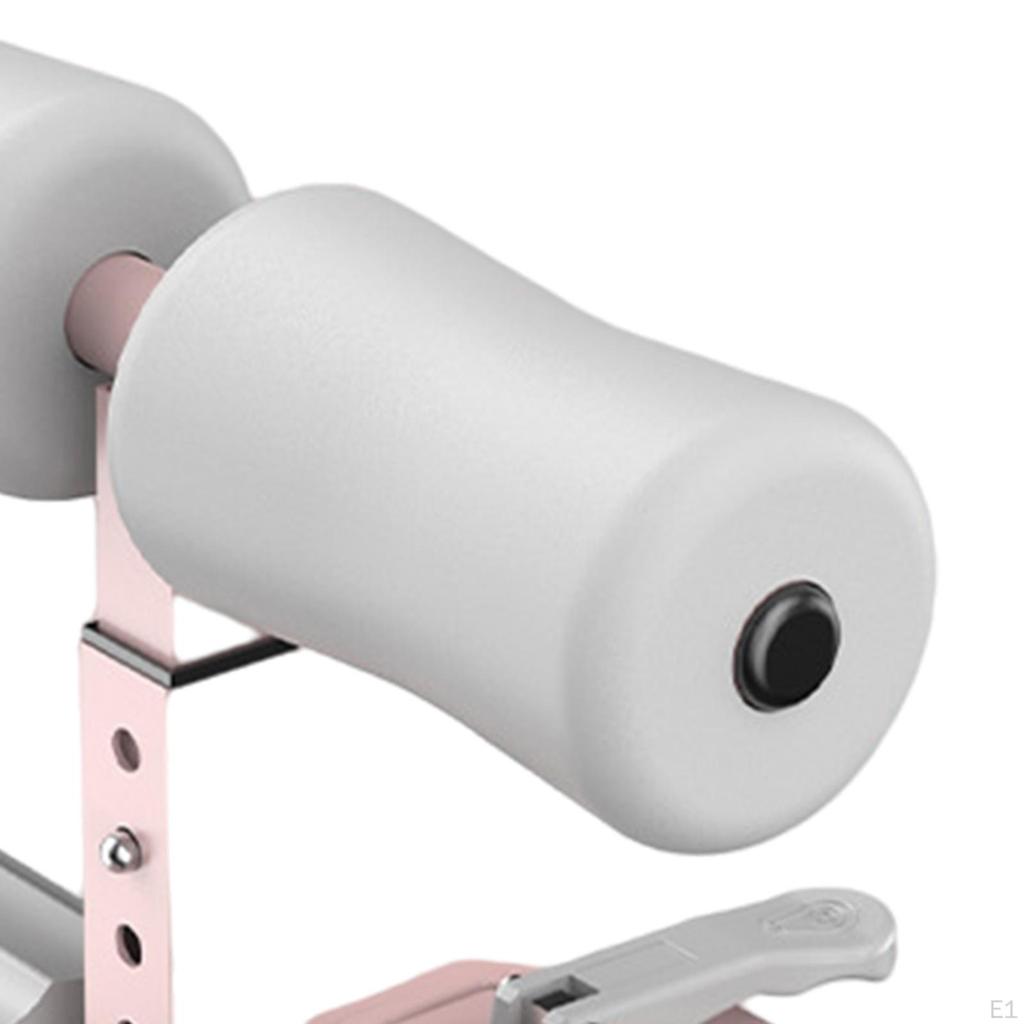 Adjustable Sit Up Bar for Travel Workouts with Suction Cups