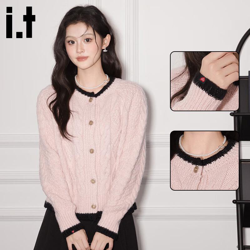 

CHOCOOLATEit Women s Cable Knit Cardigan S