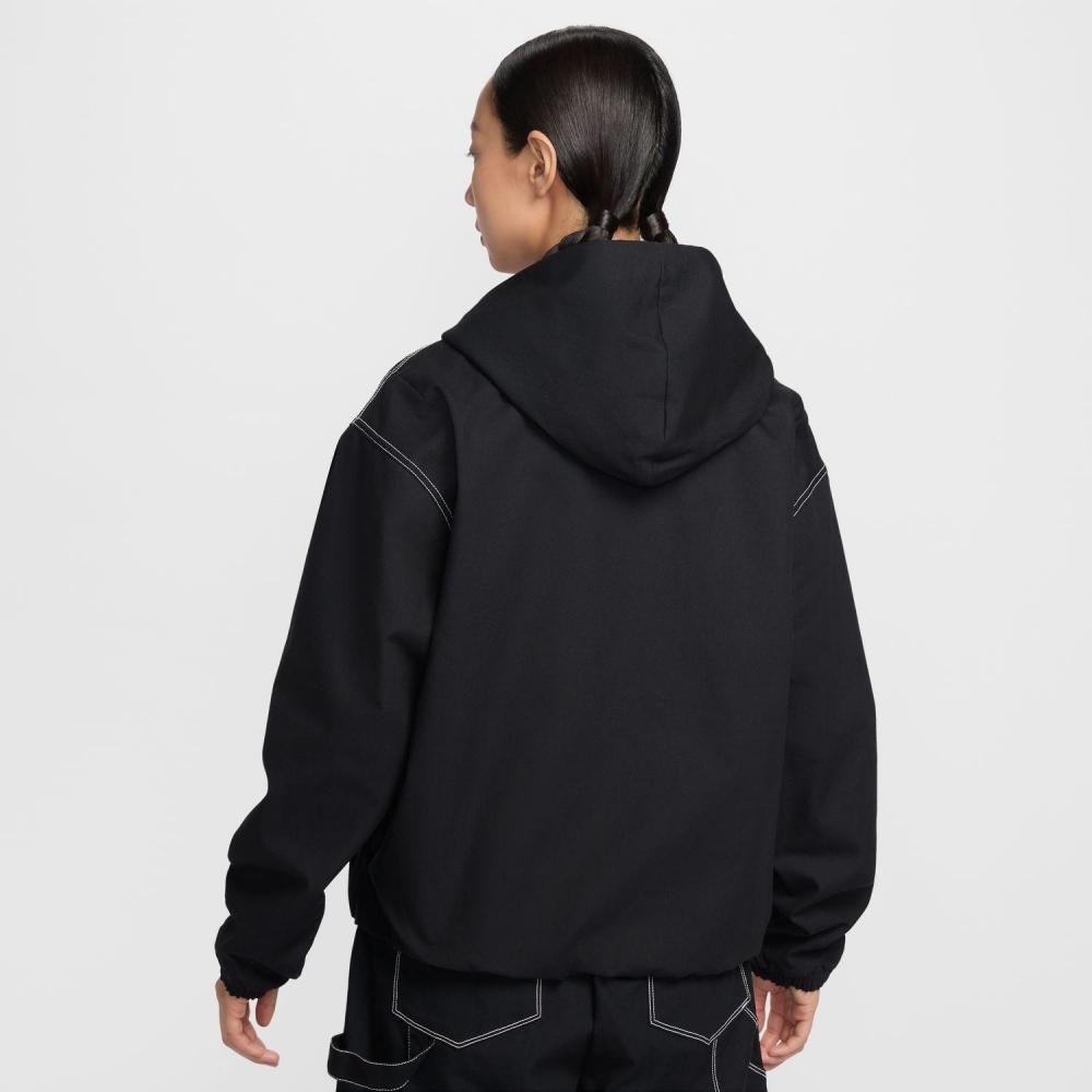 Nike W Street WorkWear Jkt If0337 010Black Black