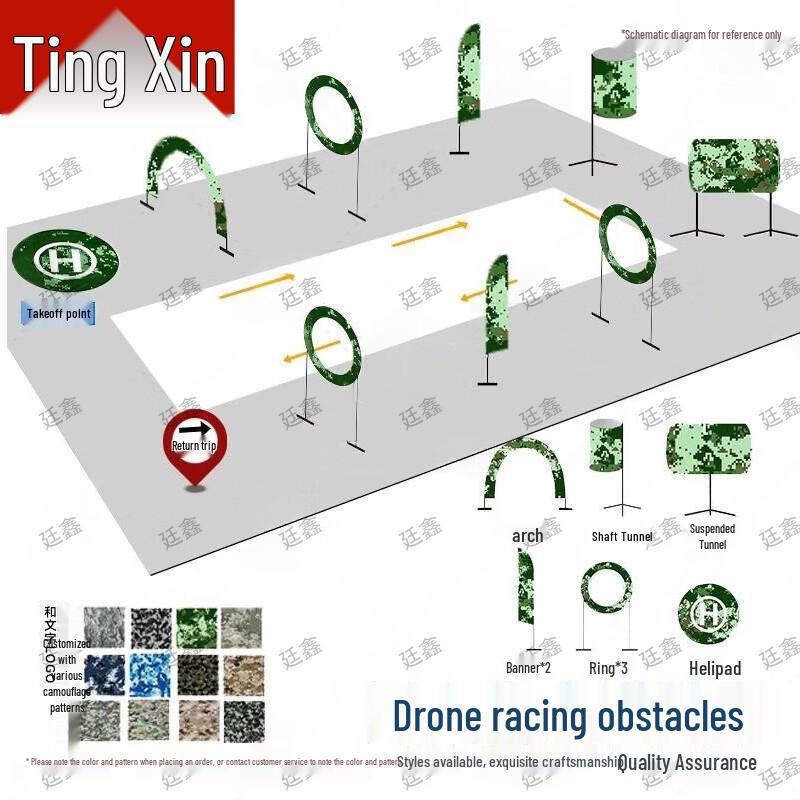 FPV Drone Training & Tactical Supplies