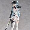 24Cm Game Girls' Frontline Hk416 Figurine Cute Girls Figures Statue Collection Model Table Decoration Model Doll Birthday Present Toys