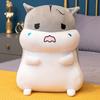 Poupées Hamster Mignonnes 40-60cm Jouets en Peluche Simulation Oreiller Doux Rempli Coussin Cadeau d'Anniversaire