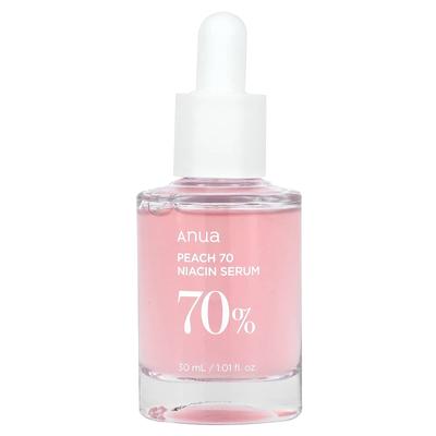 Pfirsich-Serum mit 70 % Niacin, 1,01 fl oz (30 ml)