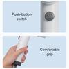 Cordless Cleaning Brush Rechargeable Quick Charging Electric Spin Scrubber with 360-Degree