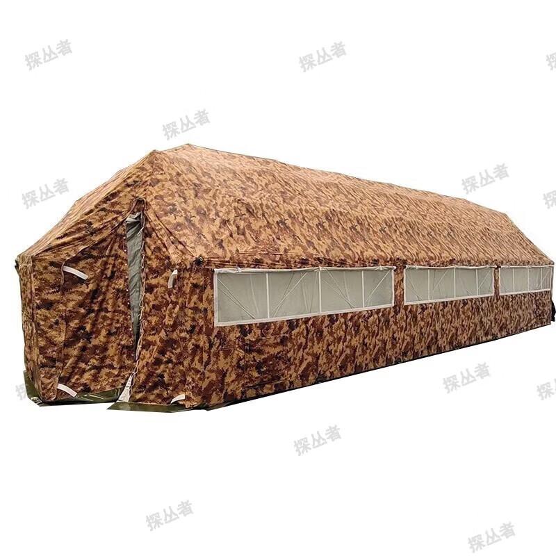 Explorer 37 sqm Outdoor Mesh Tent