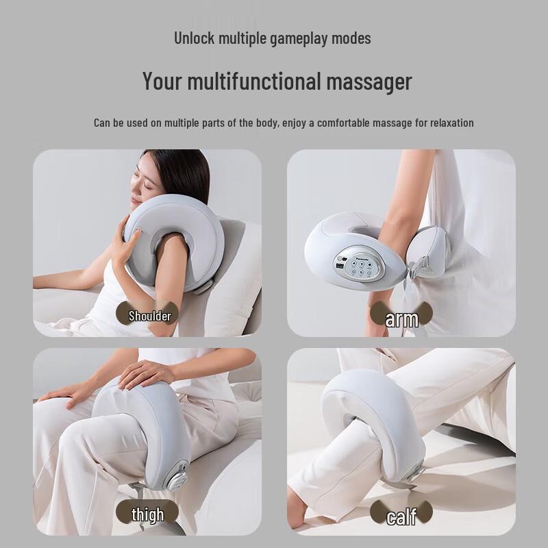 Panasonic U-shaped Neck Massager Pillow RAD61