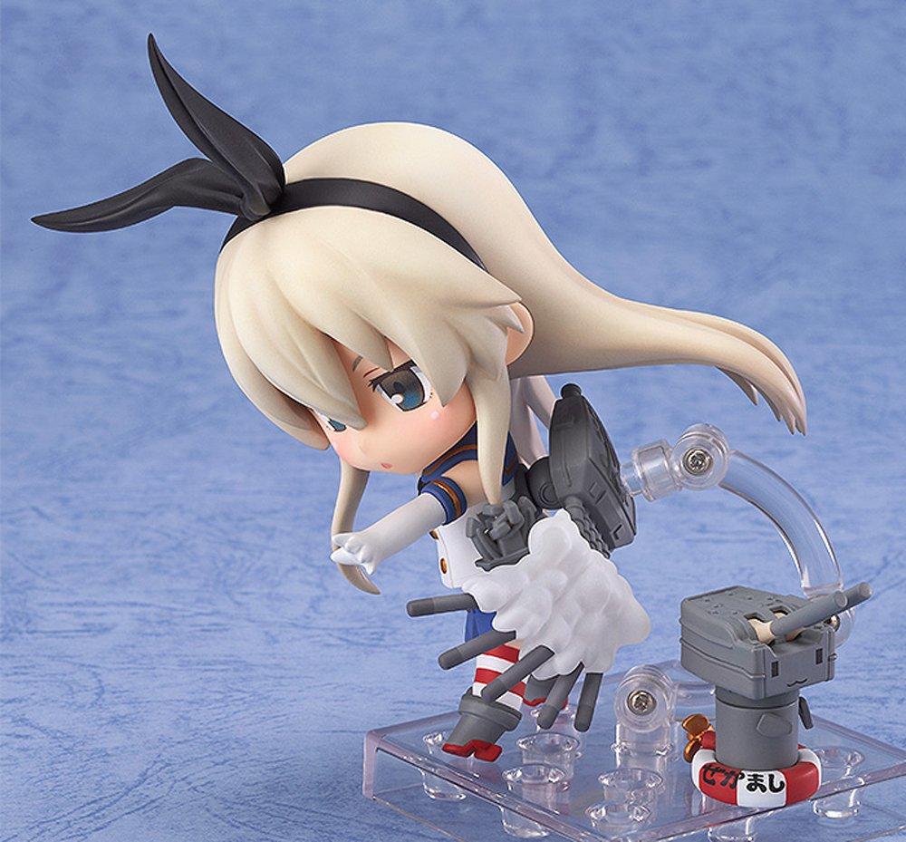 Kantai Collection Nendoroid Shimakaze mobil pictat ~KanColle~ (figură ABS&PVC fără scară)