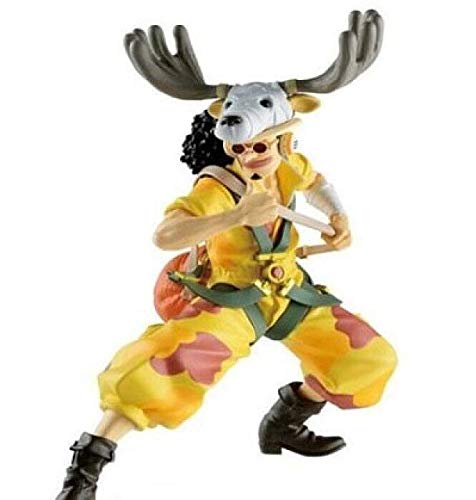 

One Piece Ichiban Kuji Stampede ALL STAR E Prize Usopp THE MOVIE Figure