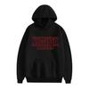 ZYLLO Stranger Things Hellfire Club Monstru Hoodie Trendy Imprimat - Ținute Asortate Familie & Cupluri Hanorac Casual