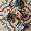 Stoneware Mug - Hand Painted Andalusia DUKA