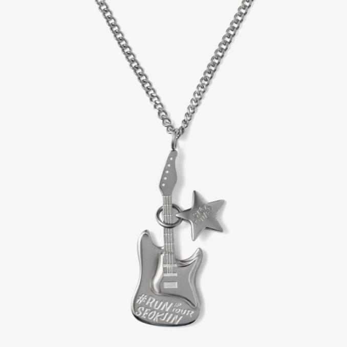 2nd Pre-order BTS RUNSEOKJIN EP.TOUR Necklace