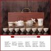 Chaxun Ceramic Tea Set Gift Box