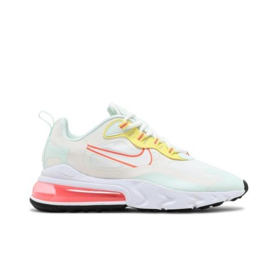 Nike Wmns Air Max 270 React Pale Ivory CV8818-102