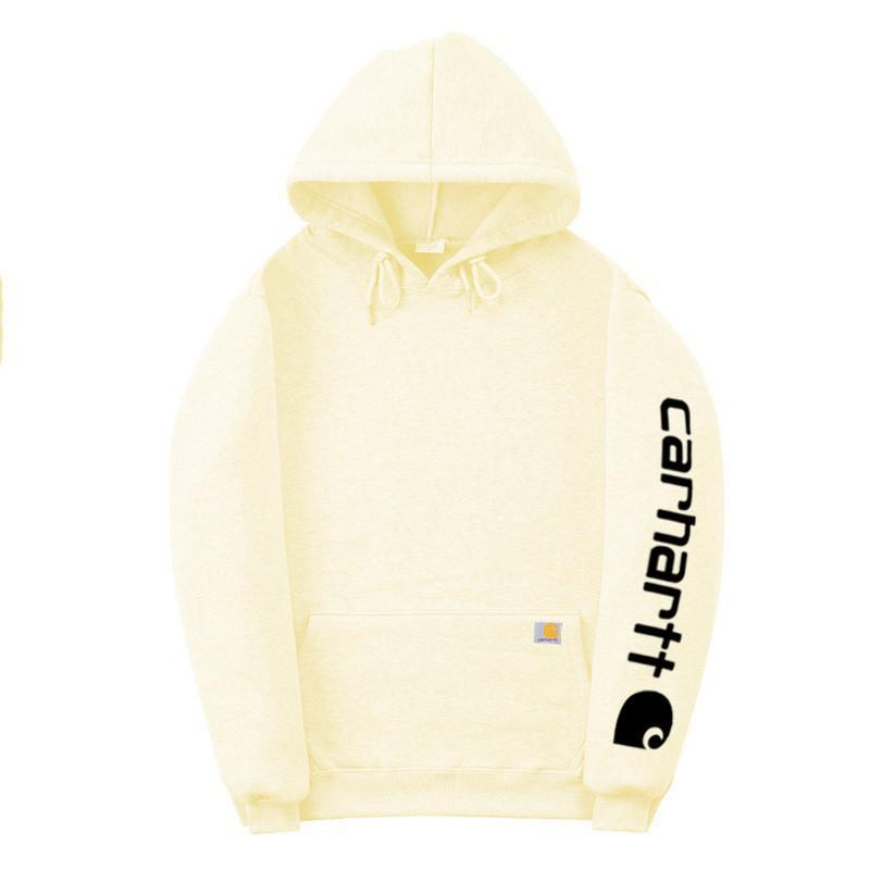 Carhartt Trendy Streetwear Volná Unisex Mikina