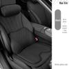 Compatible Lumbar Support Cushion for Land Rover Defender, Range Rover Evoque, Discovery Sport, and Velar.