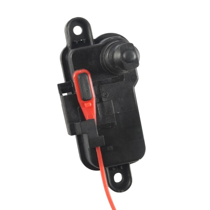 ABS Car Automotive Fuel Lid Mechanism Automatic Opener For 4L0862153 4L0862153A Simple Installation Without Equipment