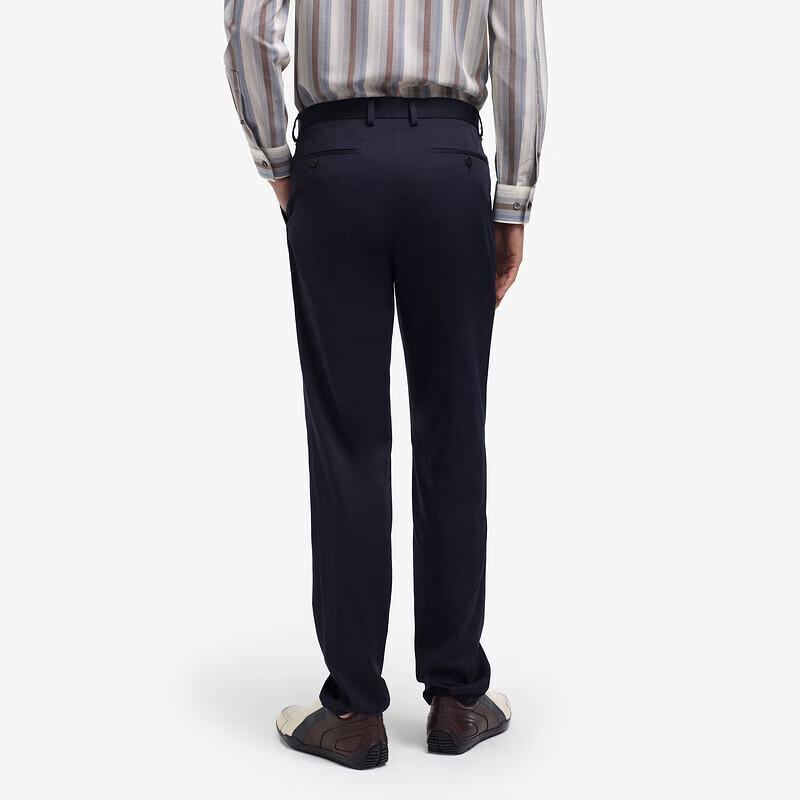 

K-Boxing Men s HQXE1361 Business Casual Trousers 36