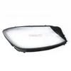 For Mercedes-Benz W222 S320 S350 S450 S500 2018 2019 Headlamp Cover Car Headlight Lens Glass Replacement Lights Auto Shell