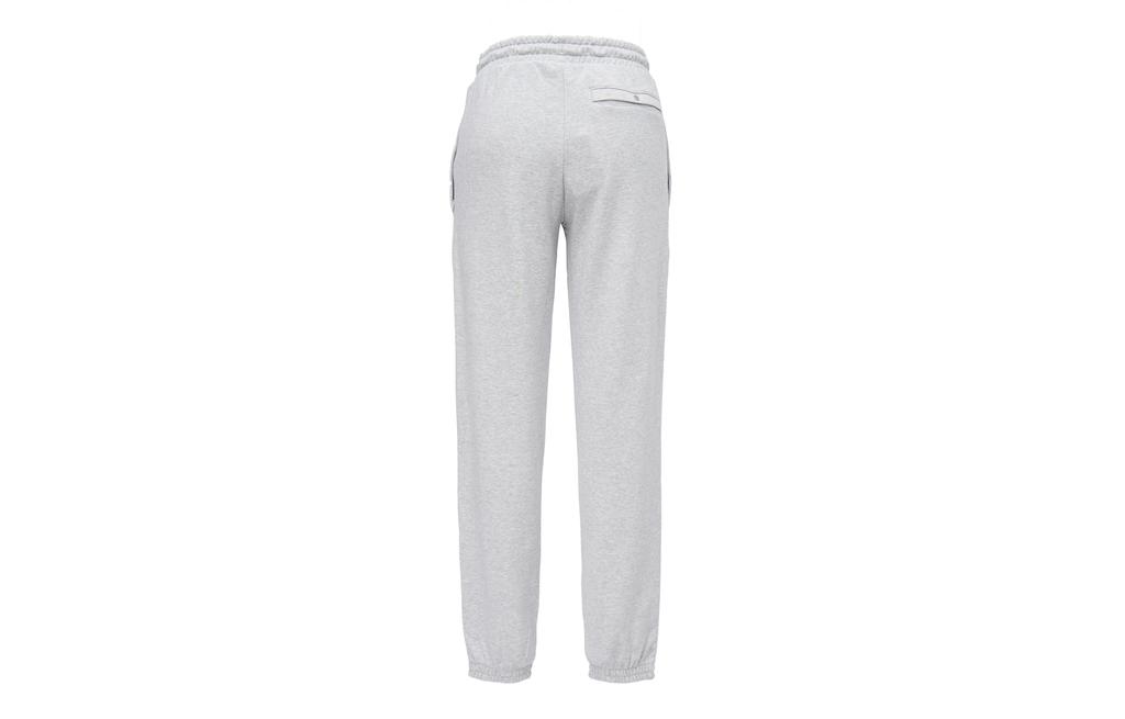 PUMA Casual Pants Men's Gray Moderate 623419-04