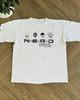 New Apparel Pharrell Williams N.E.R.D. In Search Of… Shirt White Color CS175
