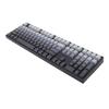 3 Mode Mechanical Gaming Keyboard Wireless Wired Mechanical Keyboard Hot Swappable 108 Keys Blue