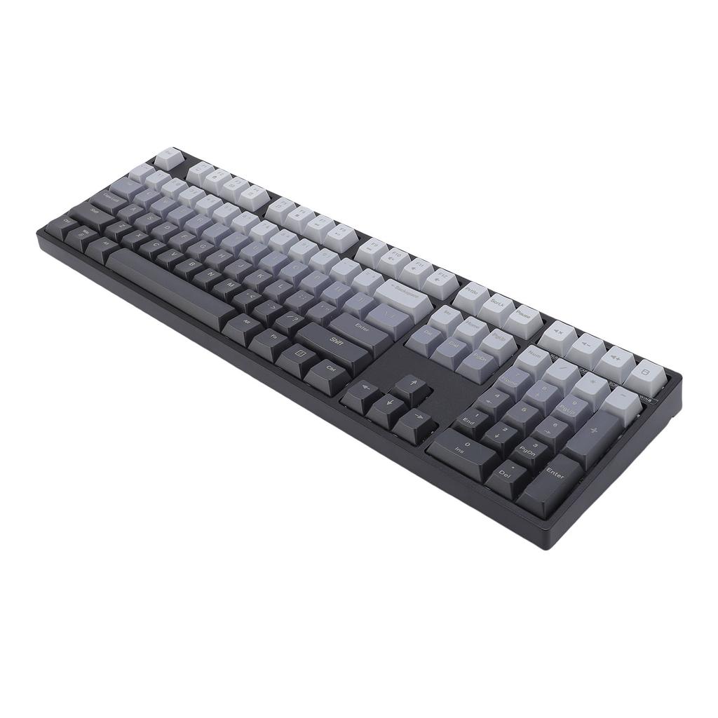3 Mode Mechanical Gaming Keyboard Wireless Wired Mechanical Keyboard Hot Swappable 108 Keys Blue