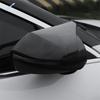 Rearview Mirror Cover Door Side Decoration Carbon Fiber Rear View Mirror Shell Cap For Hyundai Elantra Avante CN7