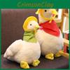 Duck Adorable Cartoon Plush Toy Goofy Girls Kids Birthday Holiday Doll Gift