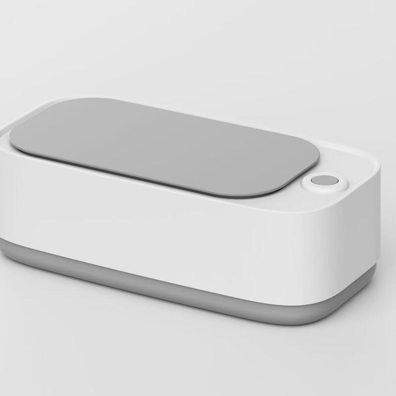 Household Battery-Powered Toothbrush Cleaner