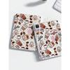 IPad Air 8 Case 11th Gen Cover With Stand Magnetic Scratch Drop Protection Acrylic Flip Ins Style