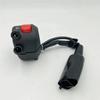 Motorcycle Handle Bar Switches Control Light Switch Indicator For Suzuki Haojue DR150 DR160 DR 150cc 160cc HJ150-10