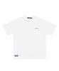 UPPERSTROP GOLF [Up9060] Upst Golf Retro Drawing Graphic T-Shirt White
