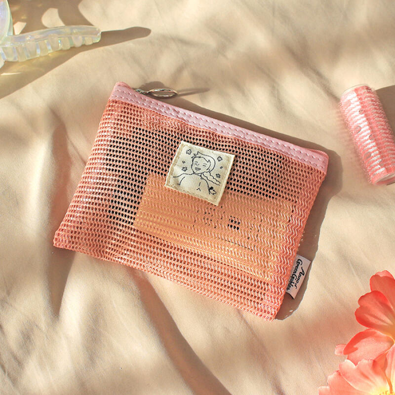 Color Pouch - Anne of Green Gables (Pink)