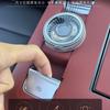 For Beijing BJ30 Door Window Switch Panel Silicone Pad Center Console Storage Mat Set Interior Trim Accessories