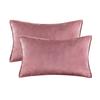 2pcs Set Velvet Throw Pillow Cover Decorative Cushion Case for Sofa Bedroom 30x50cm/45x45/50x50/60x60cm Modern Gift Pillowcase