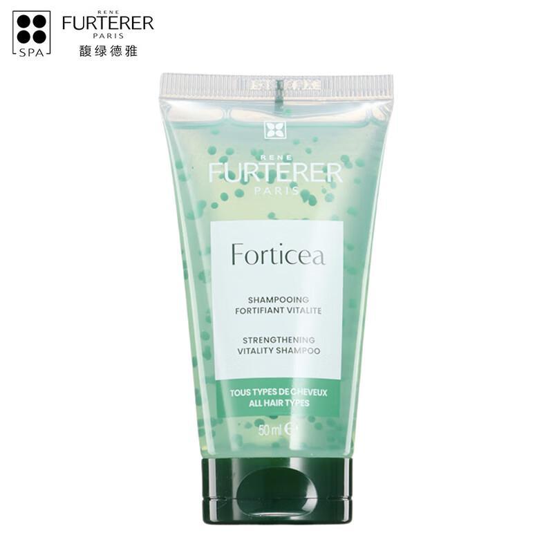 

Rene Furterer Fortifying & Soothing Shampoo
