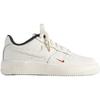 KITH x Nike Air Force 1 Low Top Kinder Skateboard Schuhe Phantom Weiß Kinder im Alter von 3-7 Jahren IM6036-001
