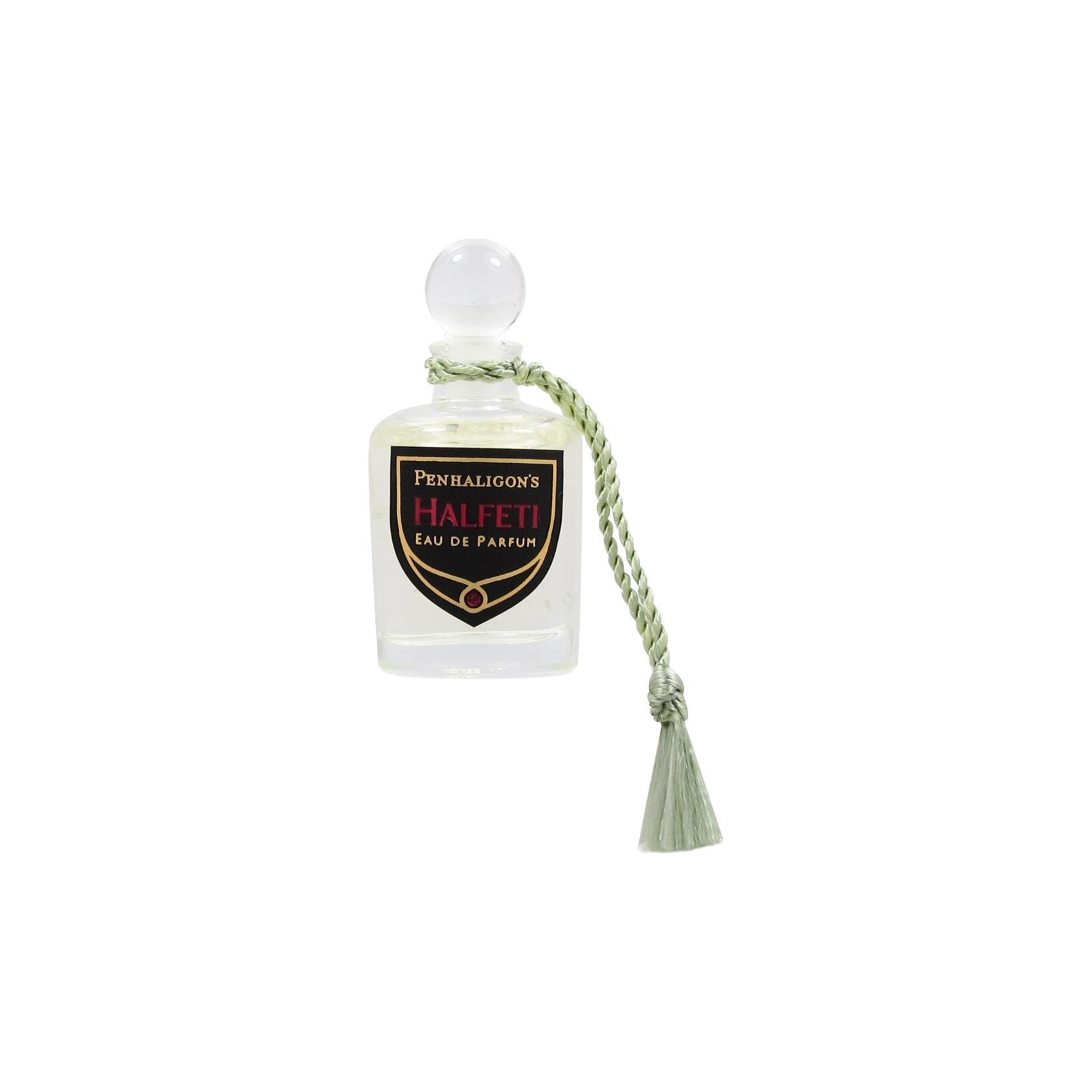 PANHAILIGEN Black Rose Agarwood Perfume Sample Pack Eau De Parfum EDP 5ml Woody 5ml