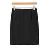 European & American Style High-Waisted Sexy Solid Color Short Skirt Suit