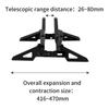 Anti-Slip Bicycle Parking Stand Adjustable Bike Display Holder  Cycling Accessories