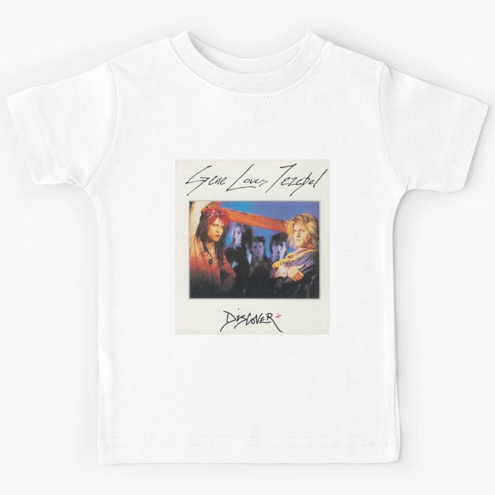 Desire, Heartache, 1986, New Wave, First Wave, Classic Alternative, Gene, Loves, Jezebel, Discover, Throwback,|Perfect Gift Kids T-Shirt 120
