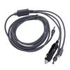 Satellite DC Power Cable DC Type C To DC Cord Replacement Extension Cable Water Resistant Plug and