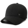 Men Winter Warm Baseball Cap Earflap Windproof Dad Hat