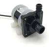 JT-750 Ponorné vodní čerpadlo DC 12V 24V Bezuhlíkový motor Cirkulace vody Solární čerpadlo 350~900L/h(8-24V)