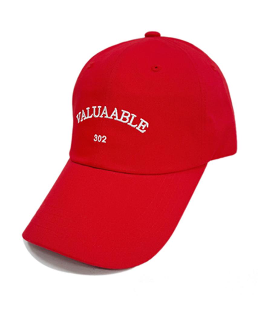 Tueseupis V3 Ball Cap (Red)