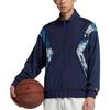 Air Jordan X RW Flight JKT Jackets 'Dark blue' Men's AV4752-410