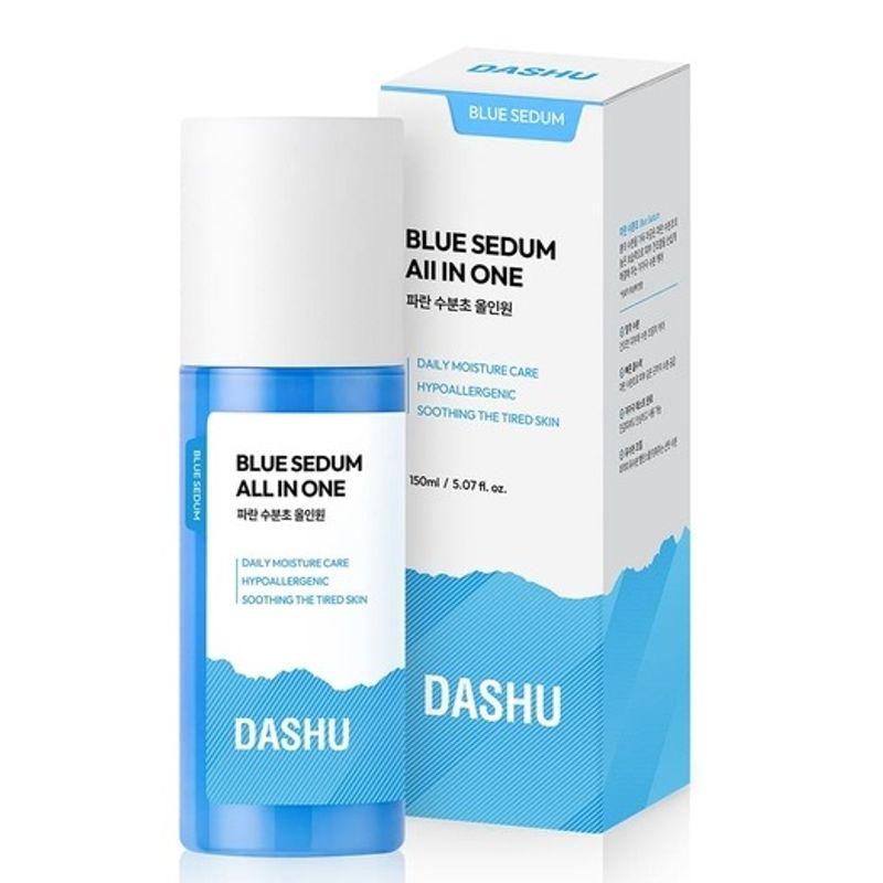 DASHU Dashu Boy Blue Увлажняющее средство «Всё в одном» 150 мл Moisture All-in-One 150ml