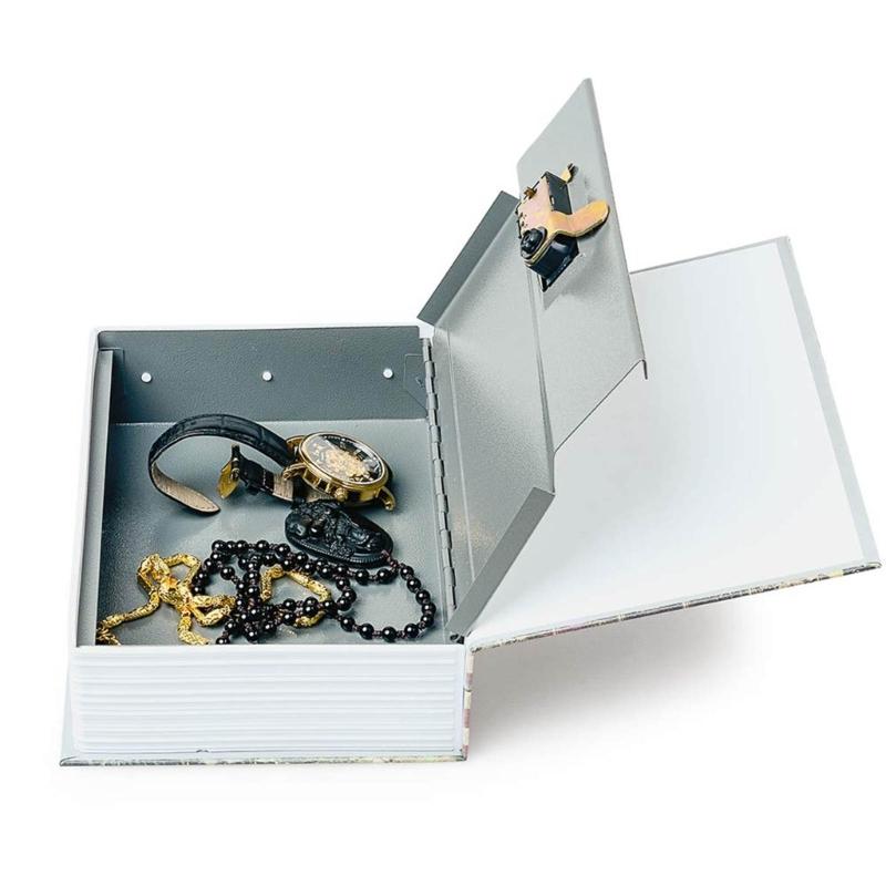 Creative Book Storage Box with Secret Compartment Hide Your Items In Plain Sight